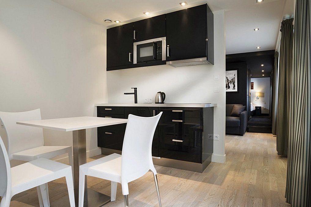 Cadet Residence Paris Exterior photo